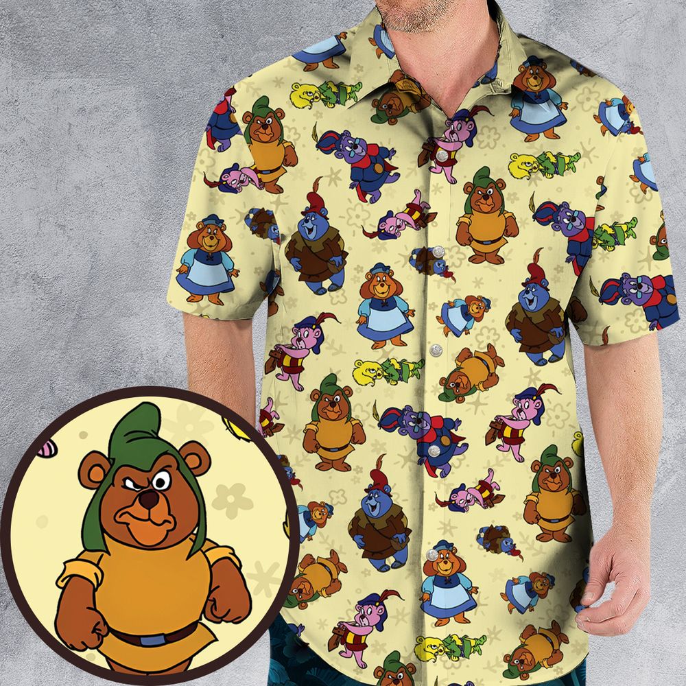 Hawaiian Shirt - GZ9AM6CF -  - 1