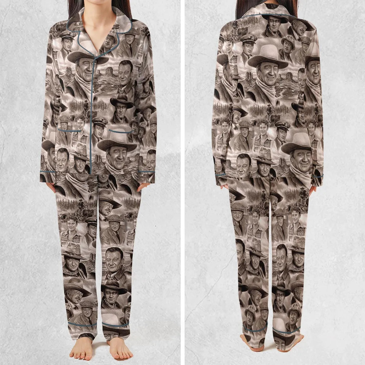 Pajamas Set - M5AX4QAW