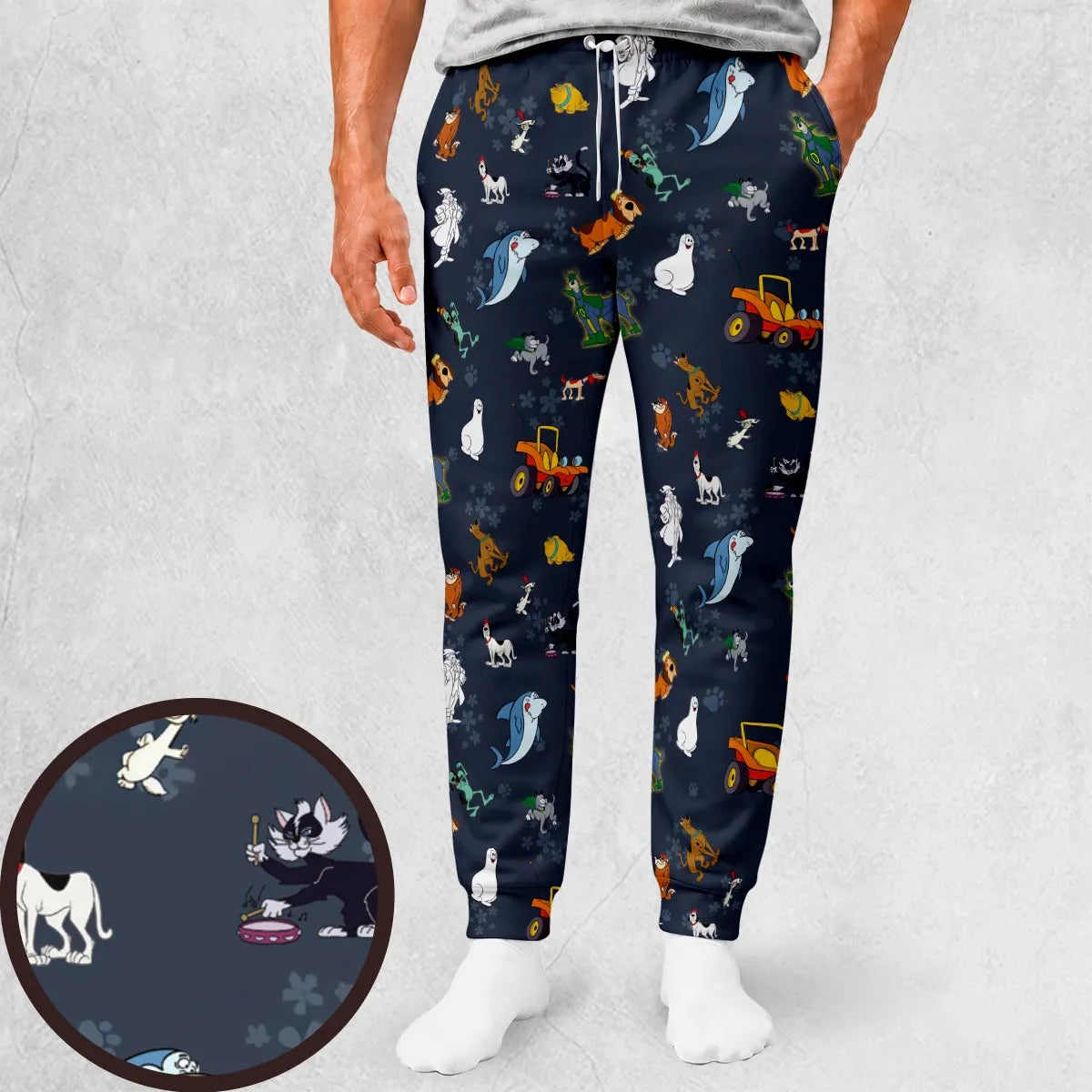 Sweatpants - W3FRNGQG