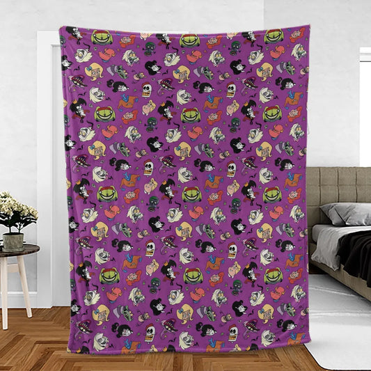 Fleece Blanket - MM3F4TZZ