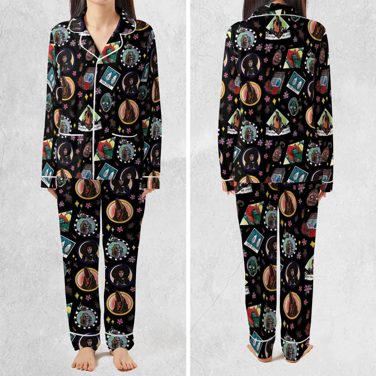 Pajamas Set - 5S1EJR8M