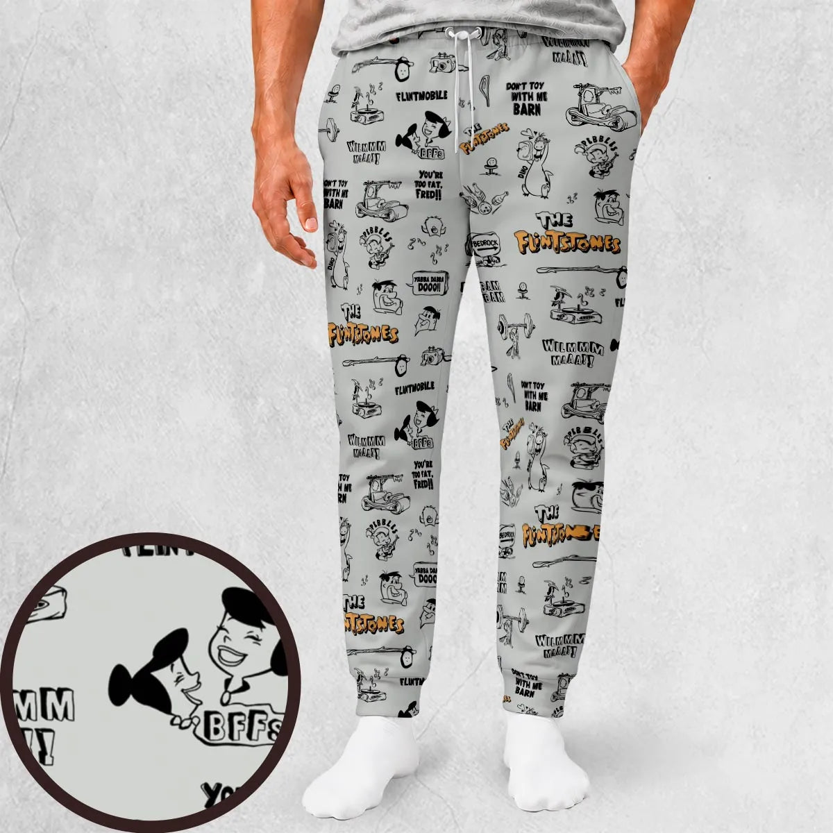 Sweatpants - L9YJ79UN