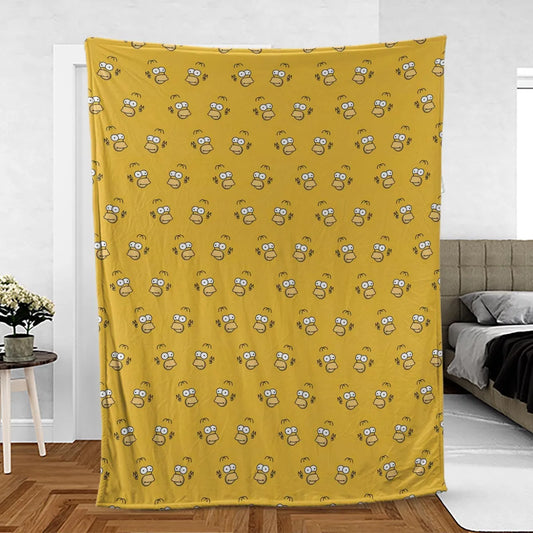 Fleece Blanket - 5JGX1QSP
