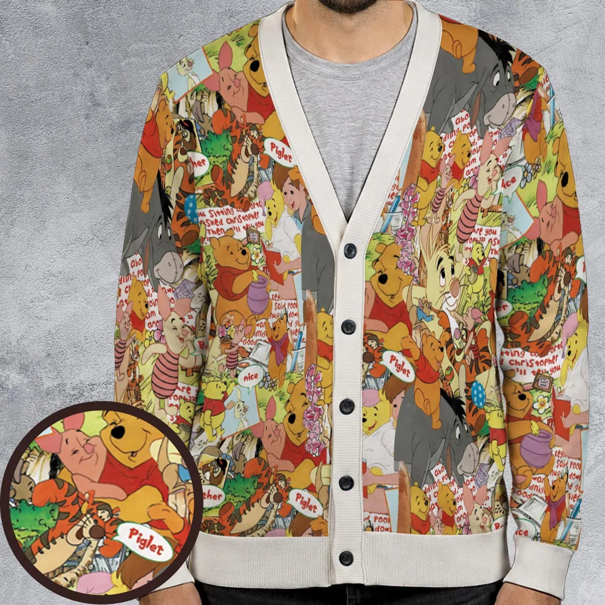 Cardigan - 4KH16PQ2