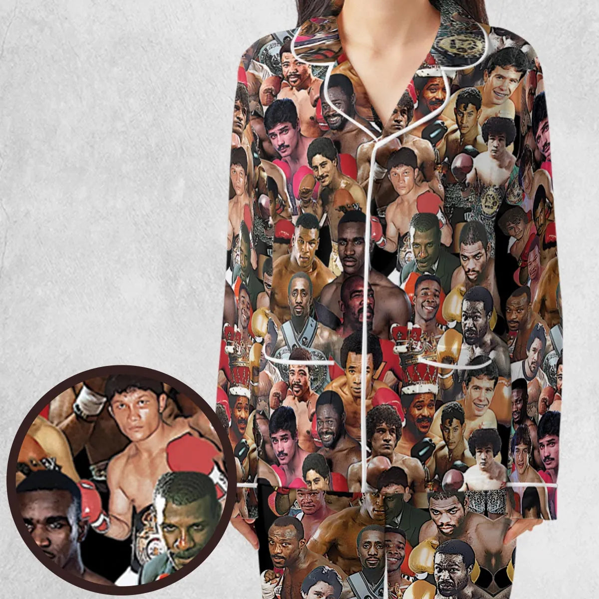 Pajamas Set - WXV3VXXV