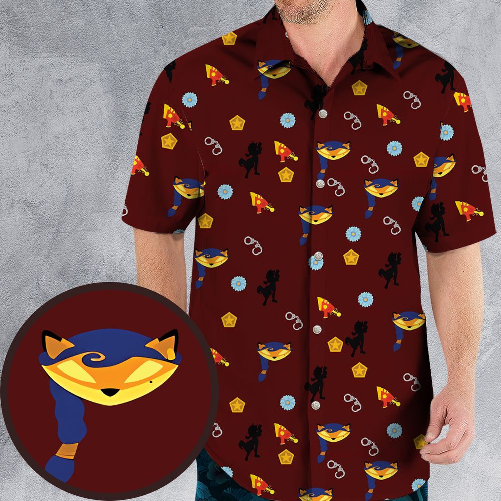 Hawaiian Shirt - WLTBPX92 -  - 1