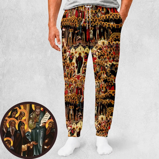 Sweatpants - WPFBWSGC