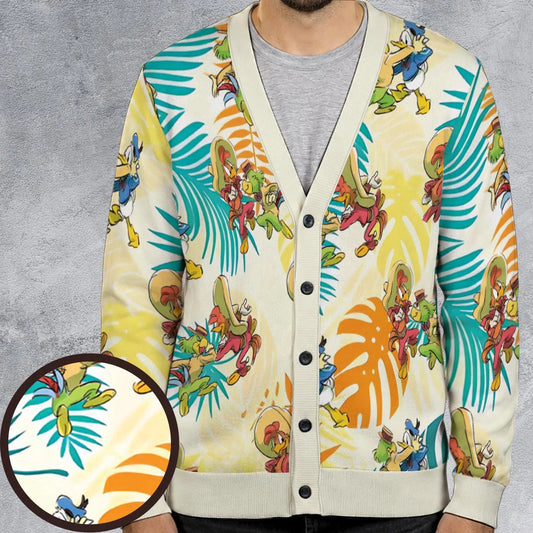 Cardigan - YCDSSF1T