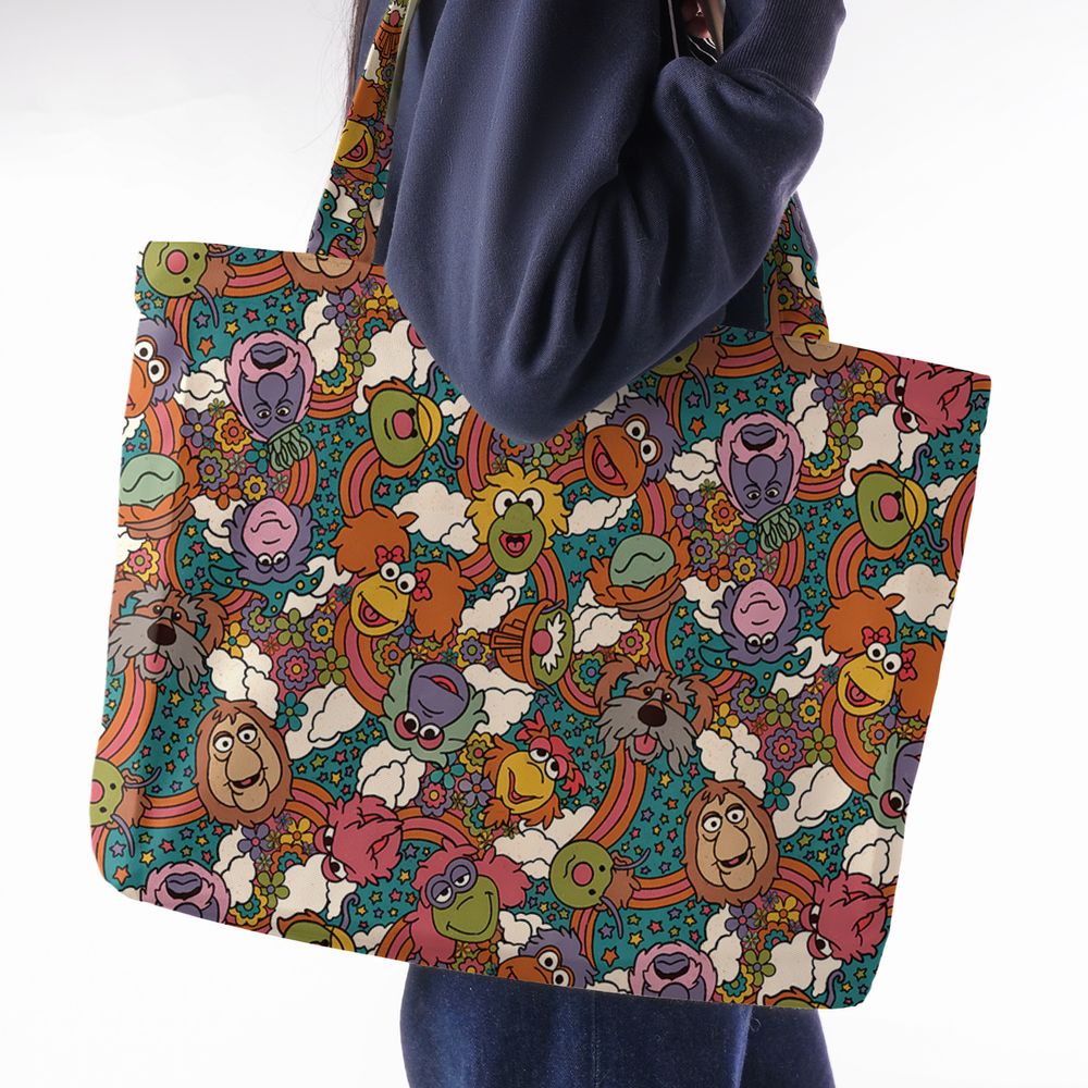 Large Tote Bag - 8DXF6XV6 -  - 1