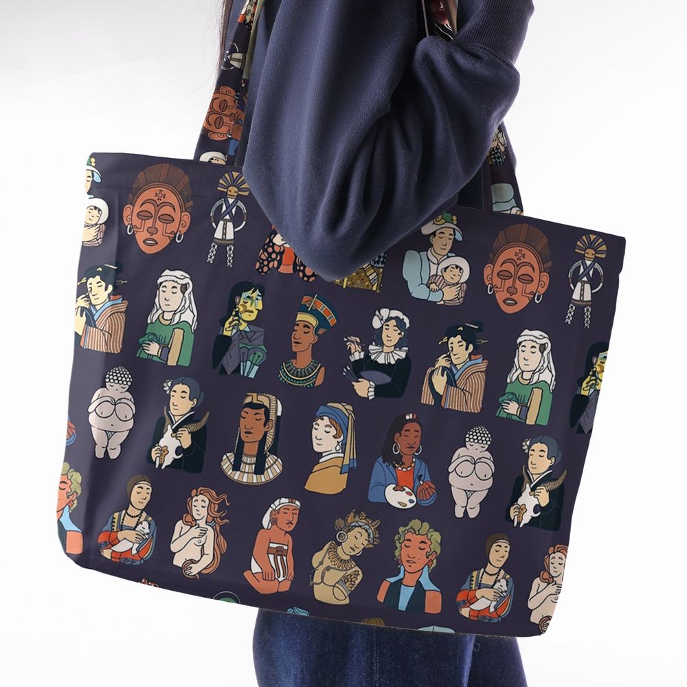 Women of Art History -  - 1