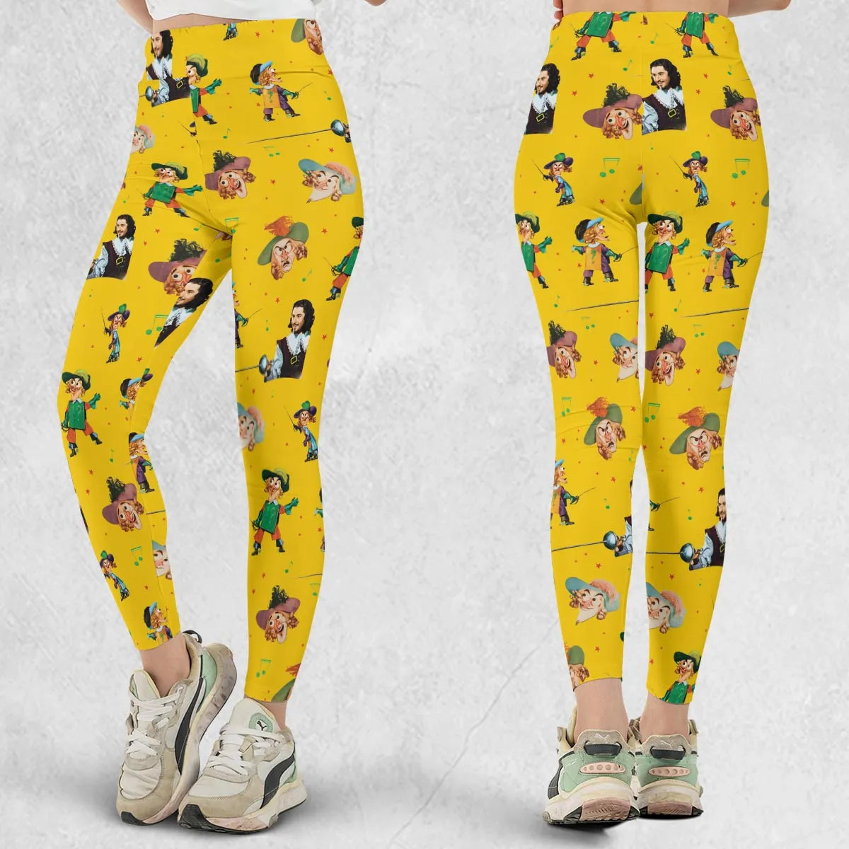 Legging - JPAASKBC