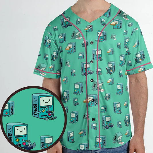 Unisex Baseball Jersey - MPUGKXUV