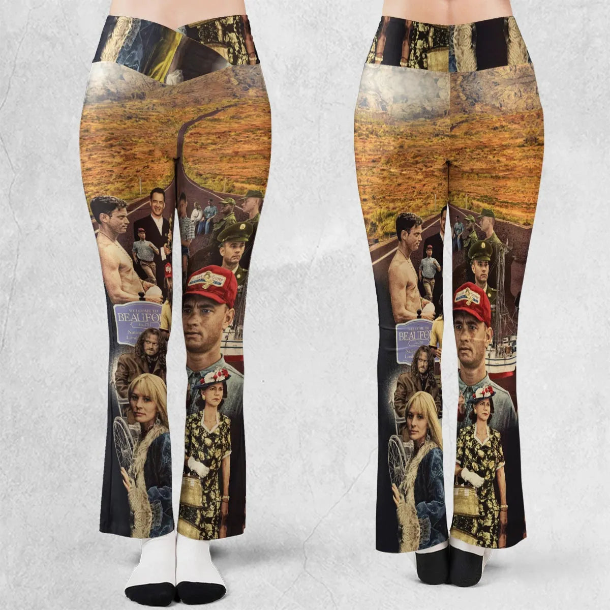 Flare Leggings - 1M2P9HJ3