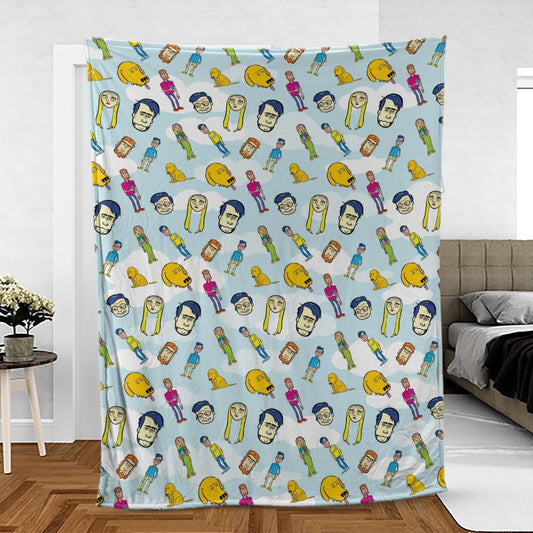Fleece Blanket - PL2C1P9S