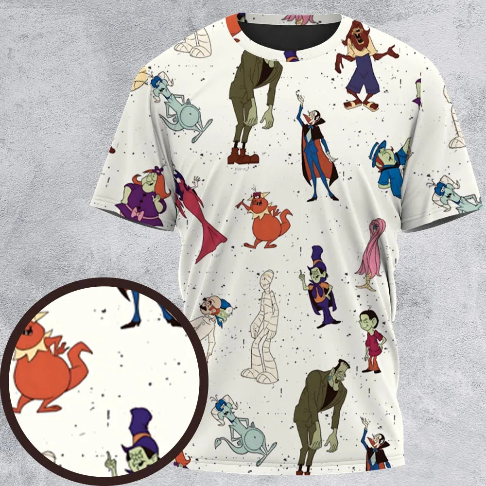 All-Over Print Unisex T-Shirt - 7ZNDHVLN