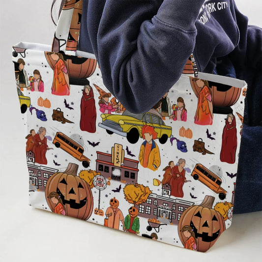 Large Tote Bag - YFSZL5YR