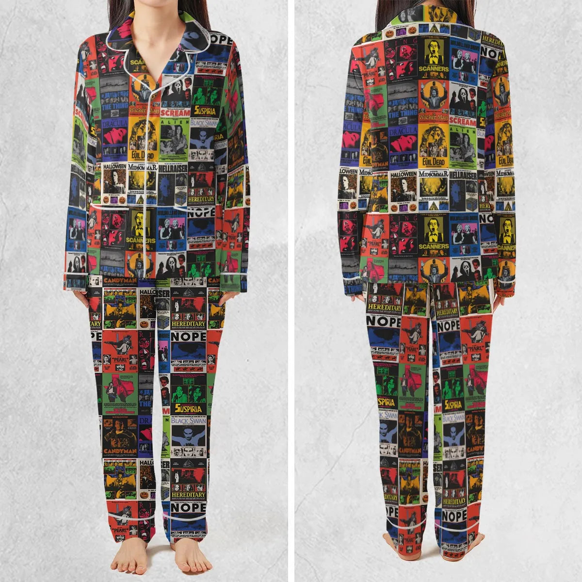Pajamas Set - 6P364V9V