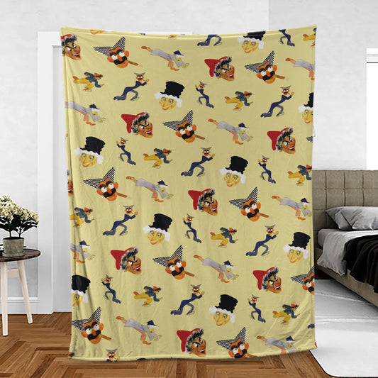Fleece Blanket - SH3Q3E1K