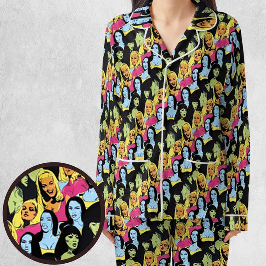 Pajamas Set - QNVL48AP