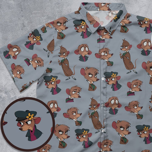 Button Down Shirt - 2X7CUA1X -  - 1