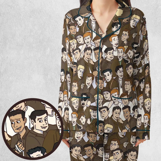 Pajamas Set - SESD4ZSX