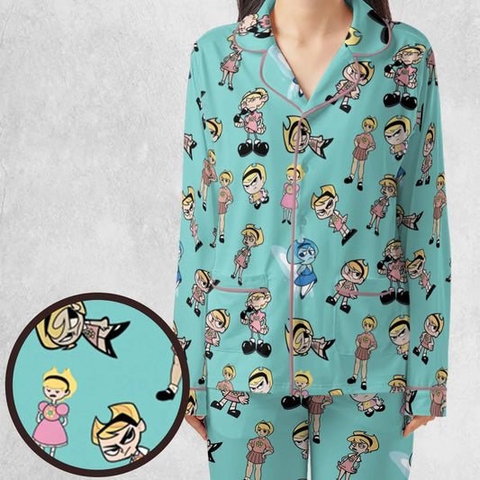 Pajamas Set - W6B1972Q