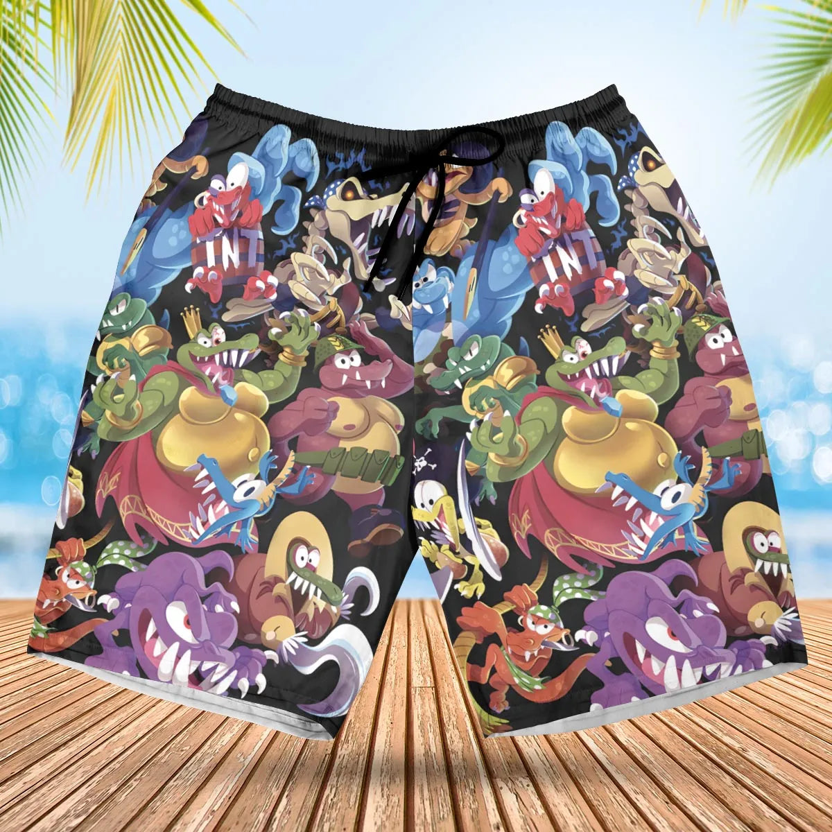 Hawaiian Short - 8HQQYWHY