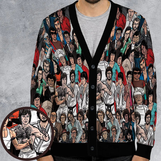 Cardigan - EZMFR4SD