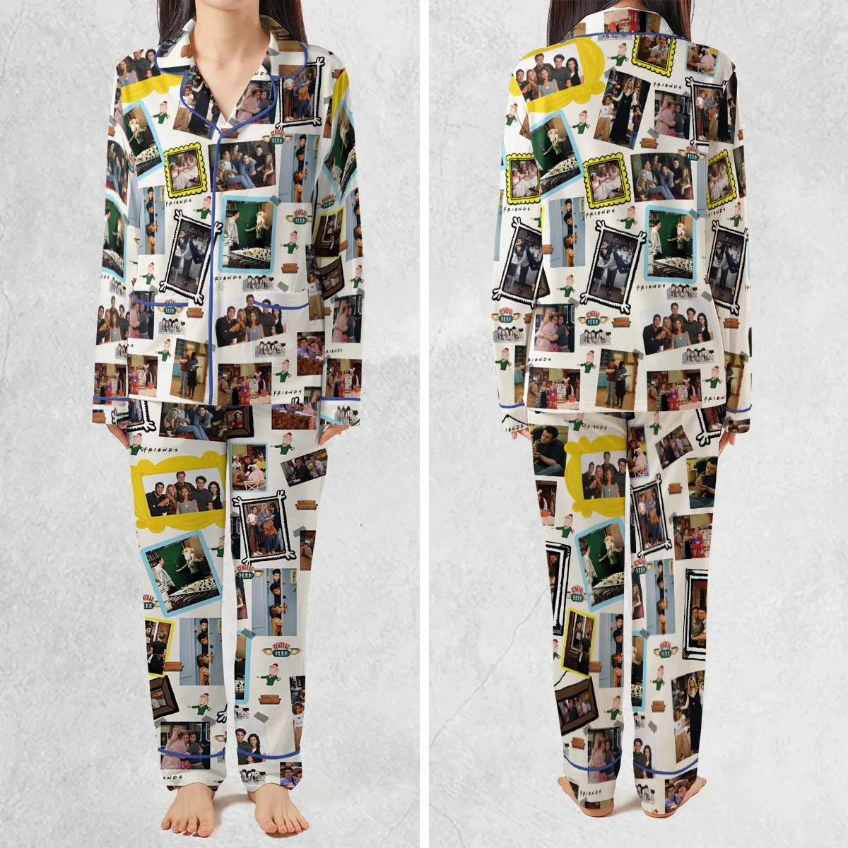 Pajamas Set - D9CMP9NP
