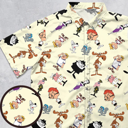 Button Down Shirt - Y8VVGWH6