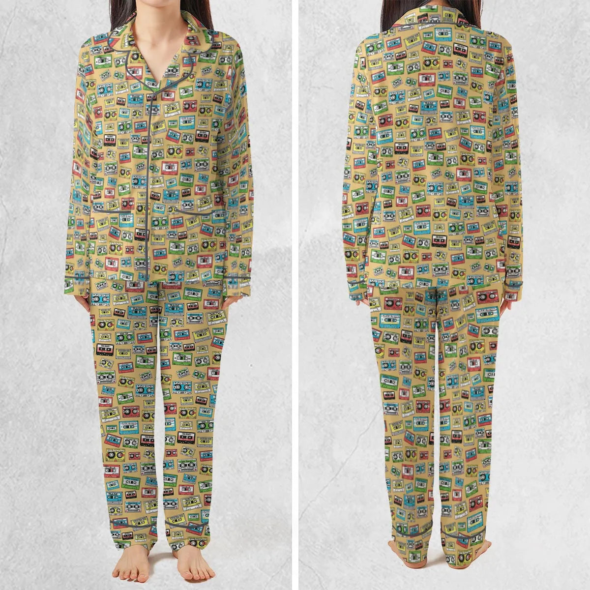 Pajamas Set - NA2DYMHS