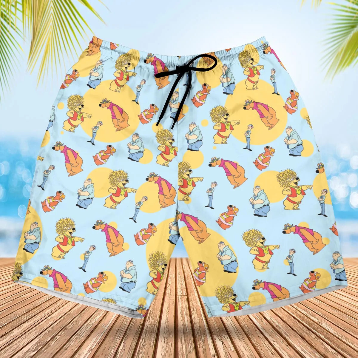 Hawaiian Short - TWC18BWQ