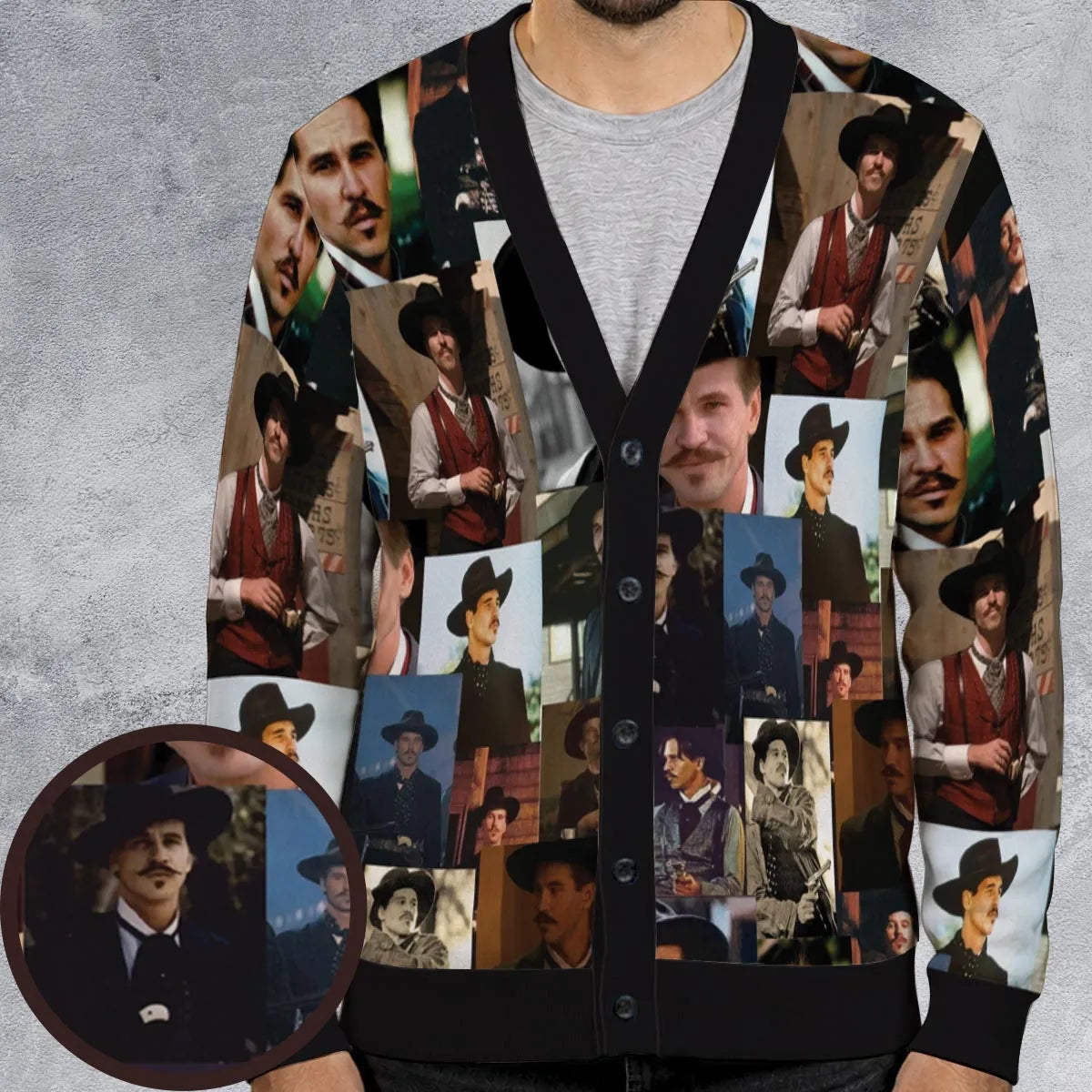 Cardigan - YGL9FJYW