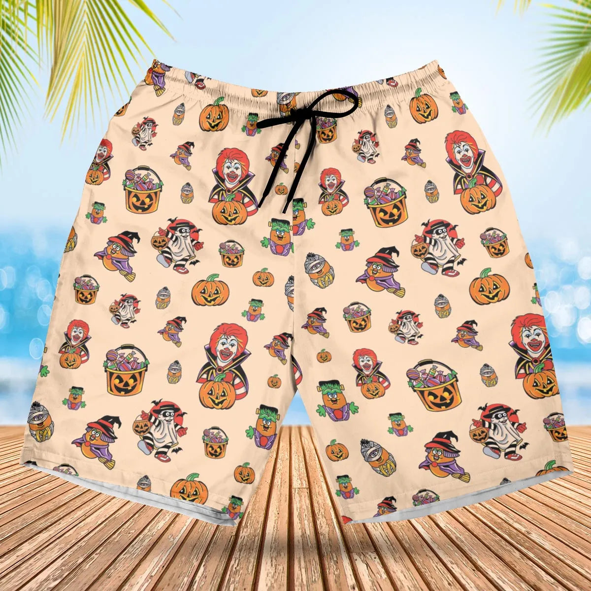 Hawaiian Short - BEJ6986L