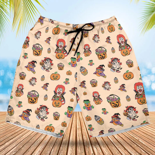 Hawaiian Short - BEJ6986L