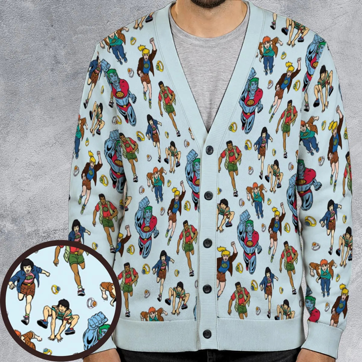 Cardigan - LGL6F74S