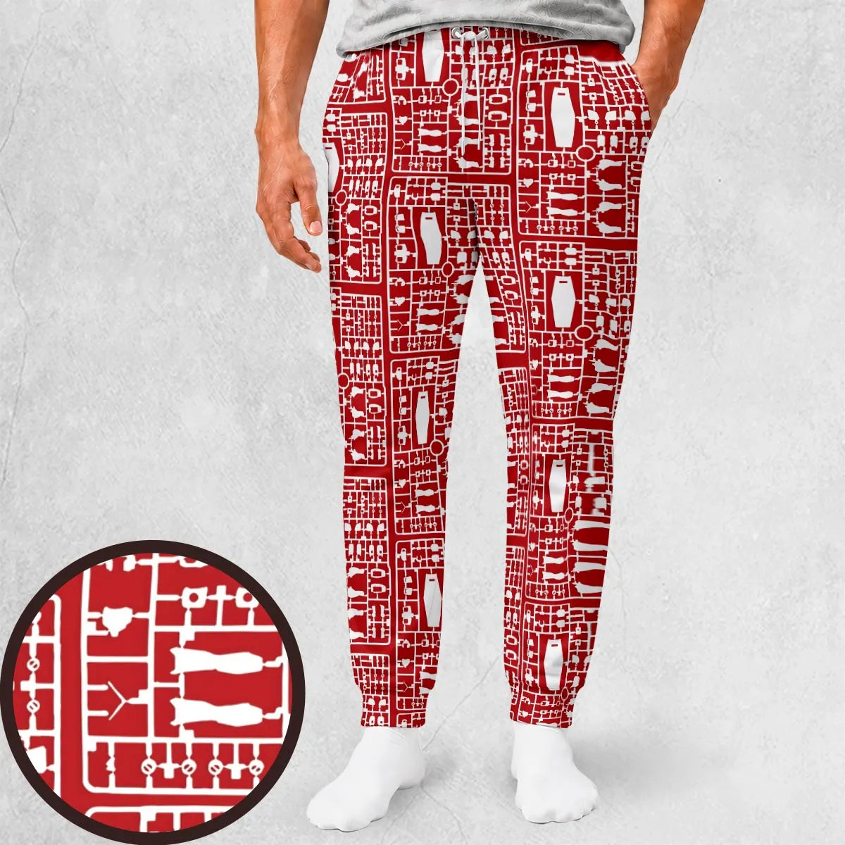 Sweatpants - GEUDS126