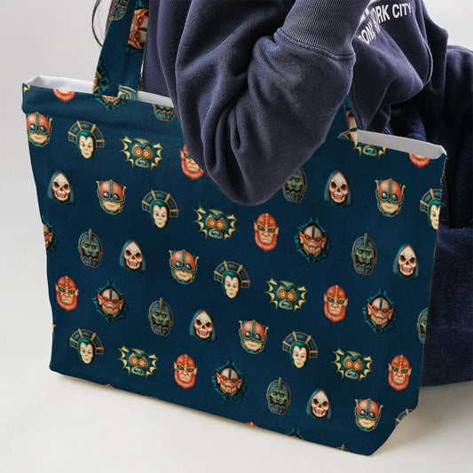 Large Tote Bag - TWJEJPKE