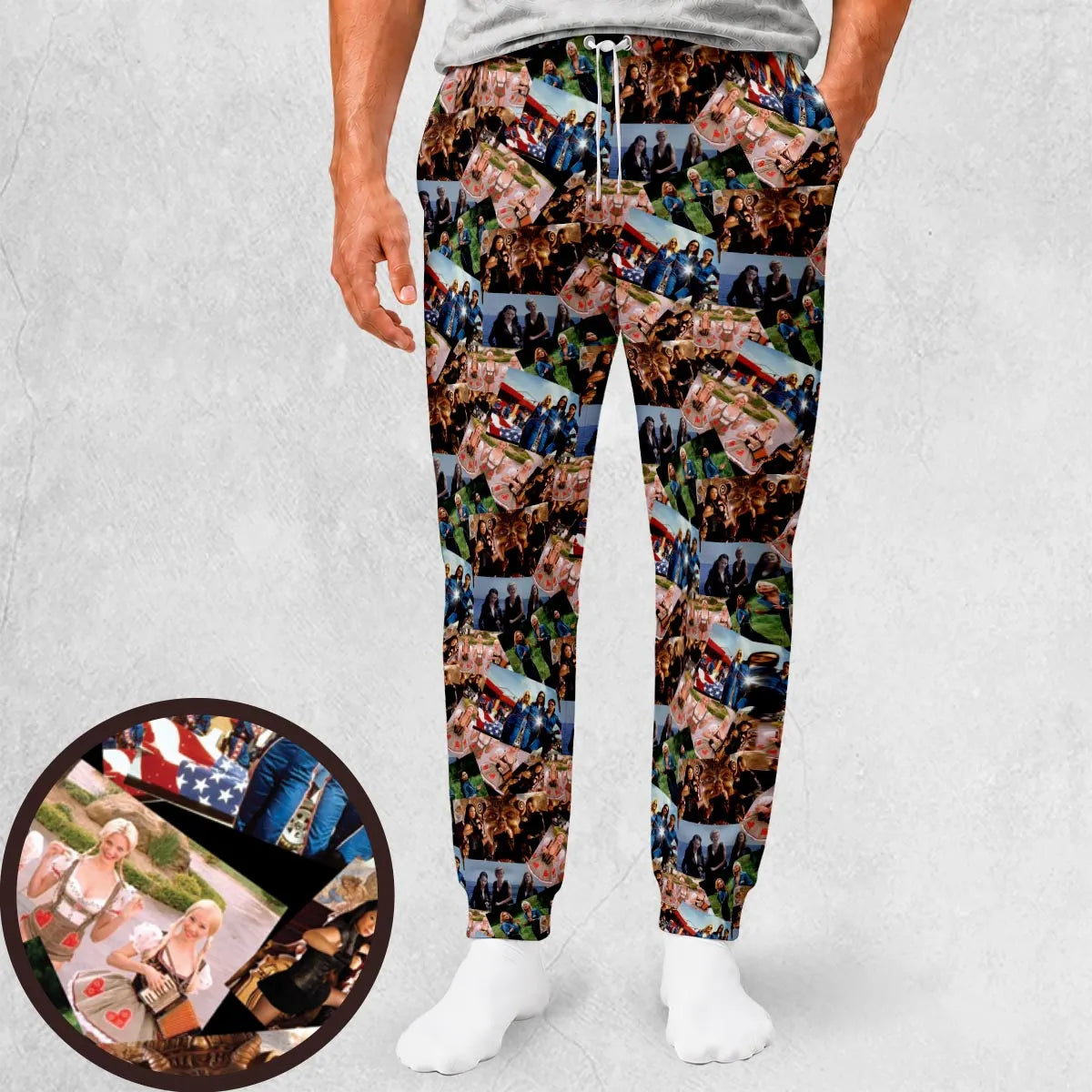 Sweatpants - BDMK5ASX