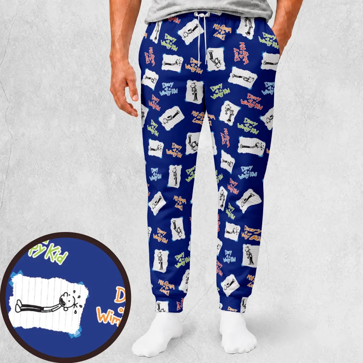 Sweatpants - FWNMZL5H