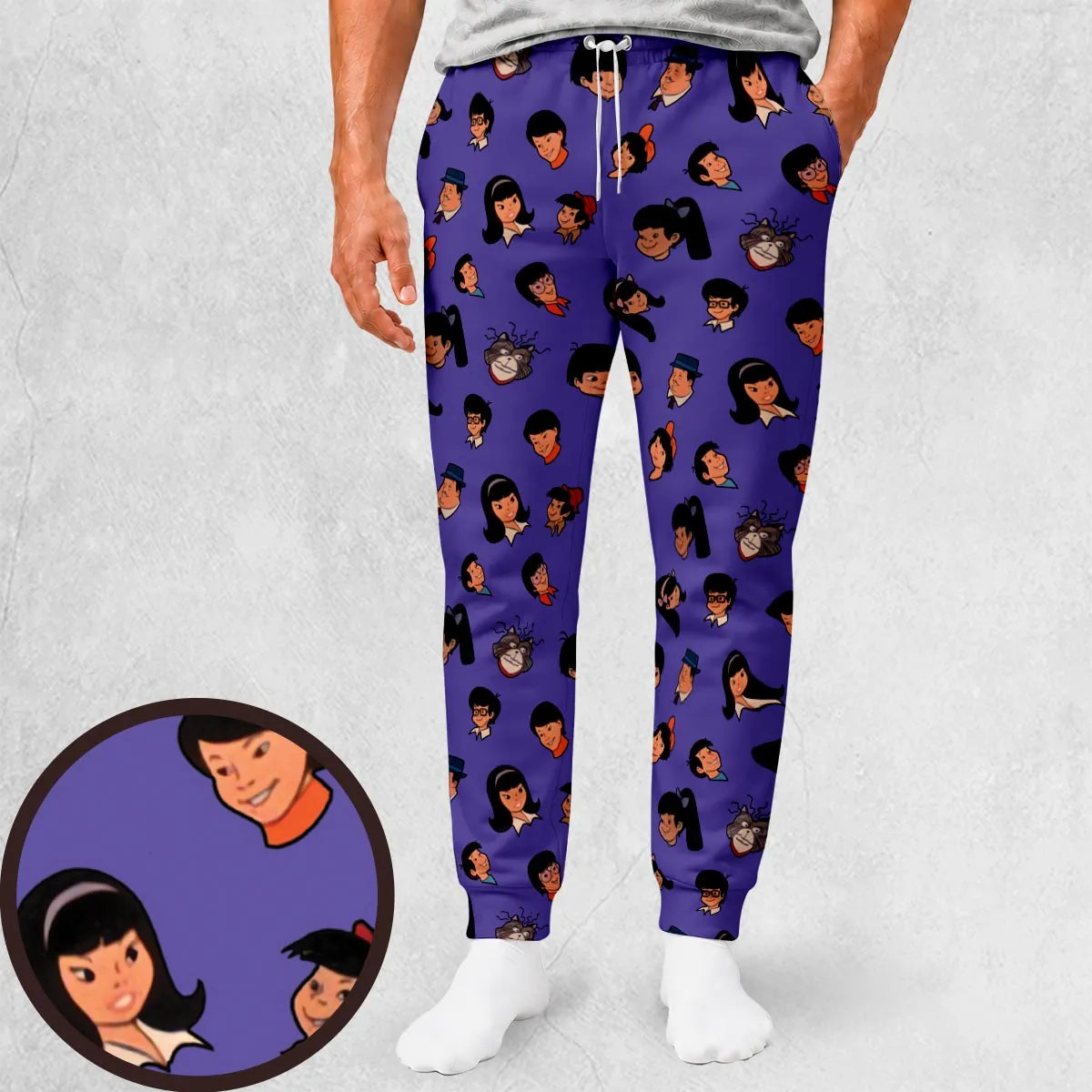 Sweatpants - M48Q9MTQ