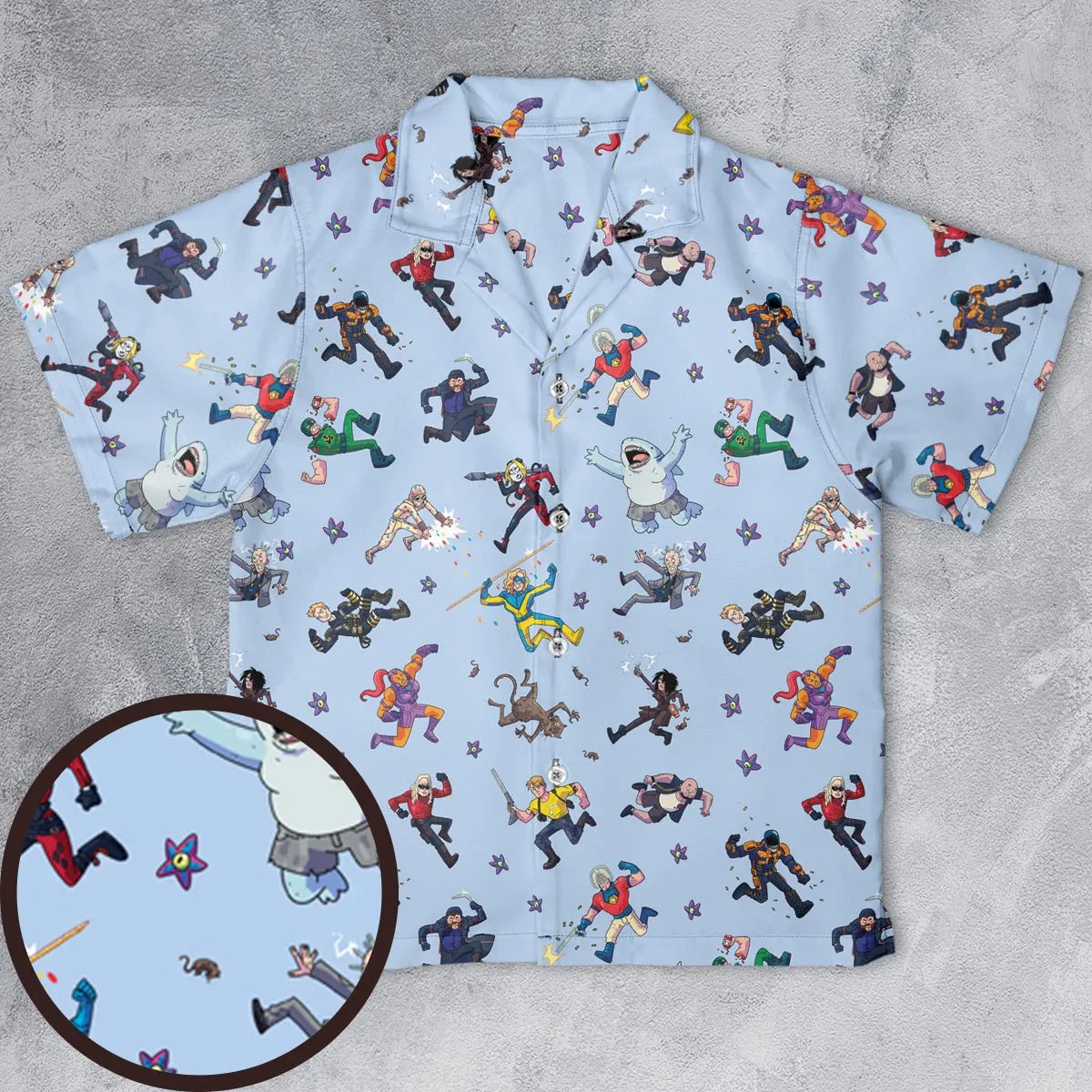Youth Hawaiian Shirt - YLPLHFW8