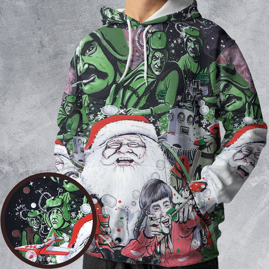 Santa Claus Conquers the Martians -  - 1