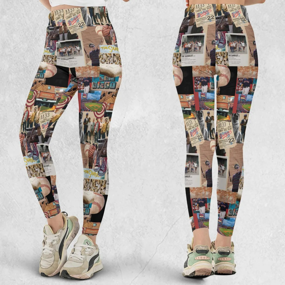Legging - WEEQNJMH