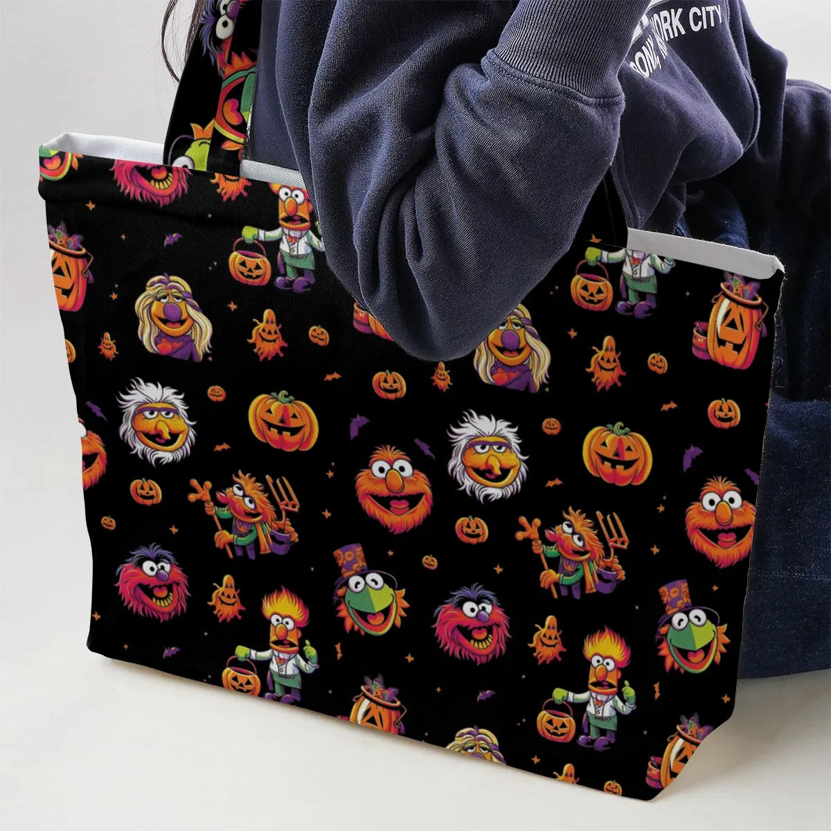 Large Tote Bag - VXUT5Z15