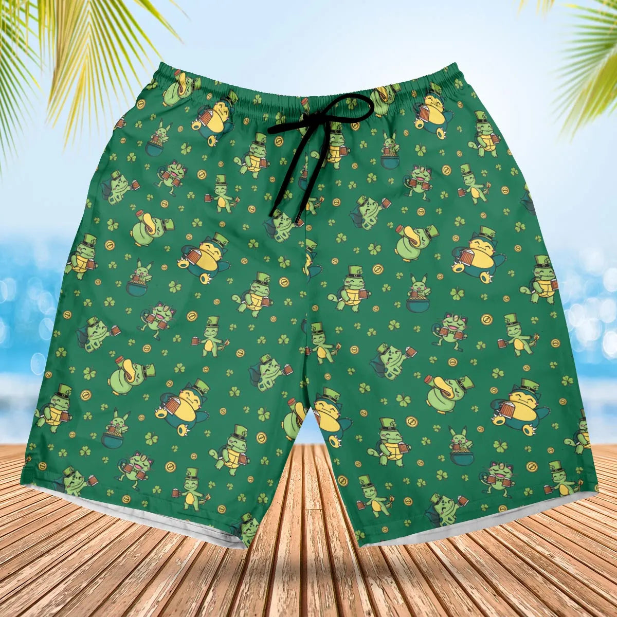 Hawaiian Short - C3Z6JXWN