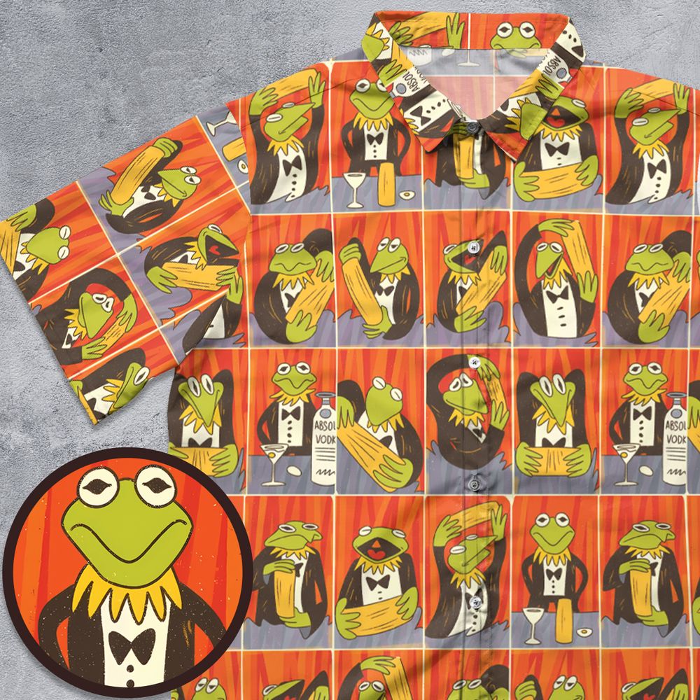 Kermit's Martini -  - 1
