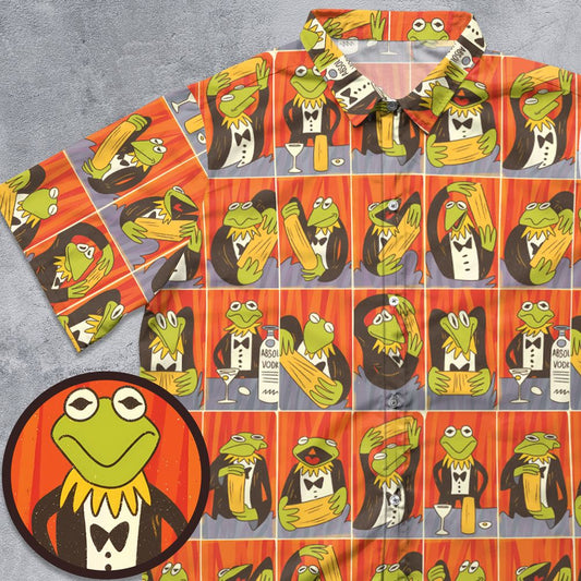 Kermit's Martini -  - 1