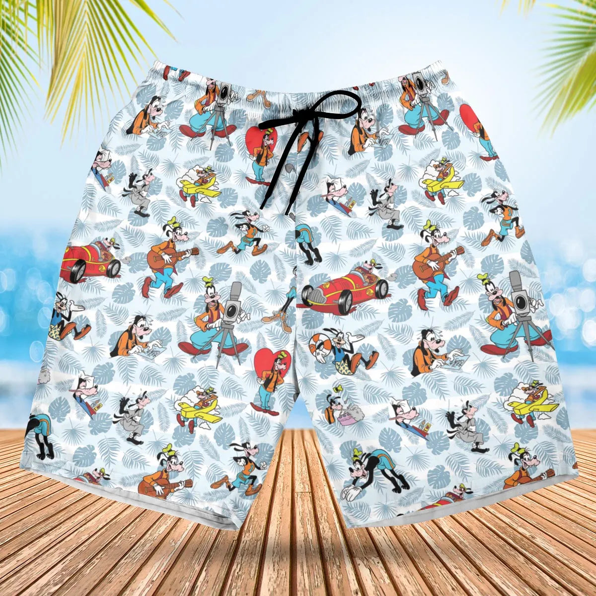 Hawaiian Short - 6GAZRJLL