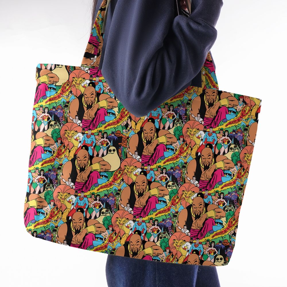 Large Tote Bag - AM5NAQ15 -  - 1